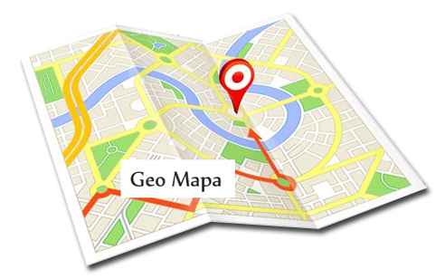 Mapa polozaja hotela